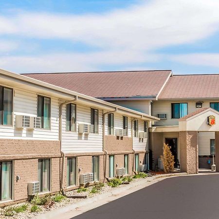 Hotel Super 8 By Wyndham Airport I90 Sioux Falls Exterior foto