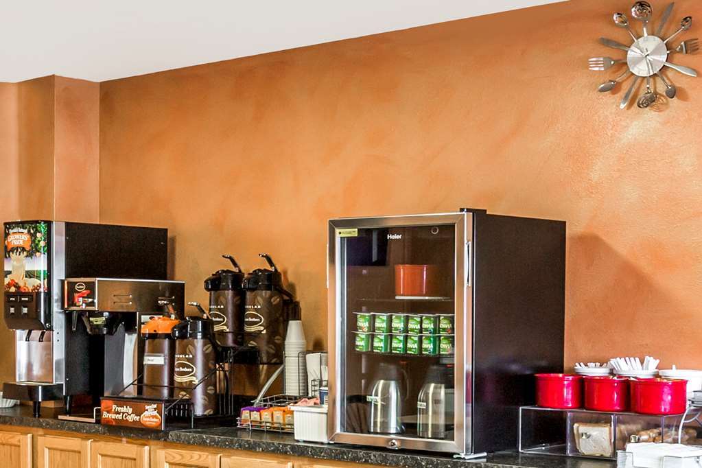 Hotel Super 8 By Wyndham Airport I90 Sioux Falls Facilidades foto