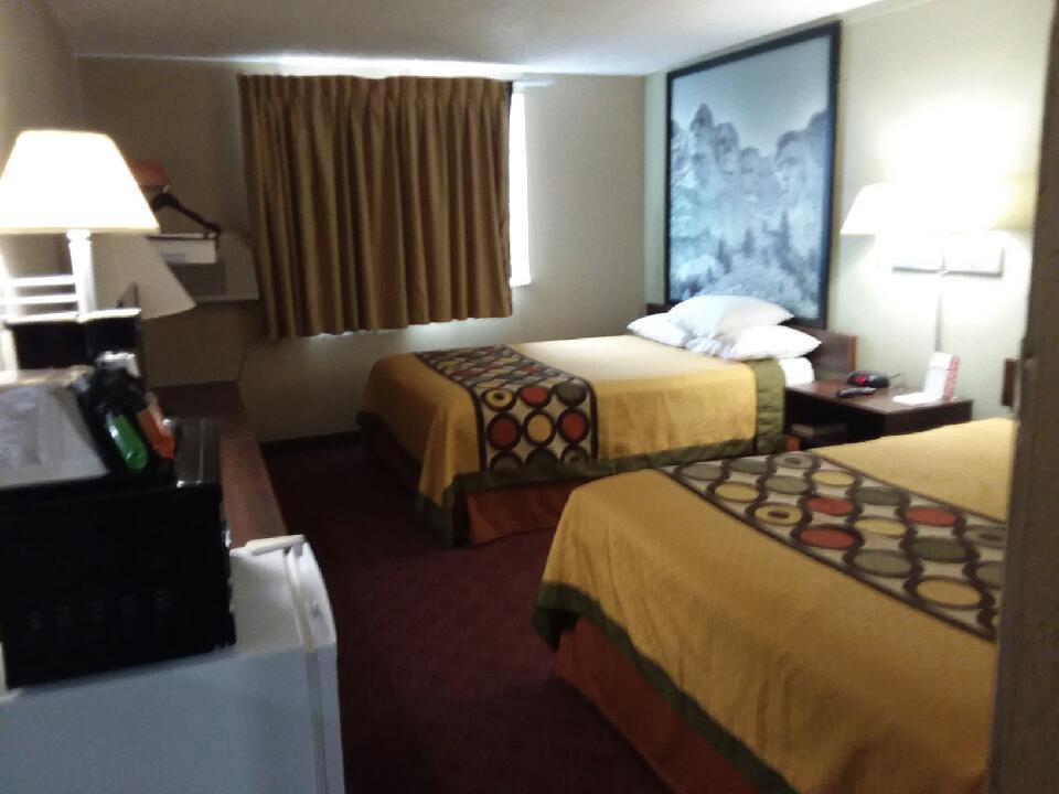 Hotel Super 8 By Wyndham Airport I90 Sioux Falls Exterior foto