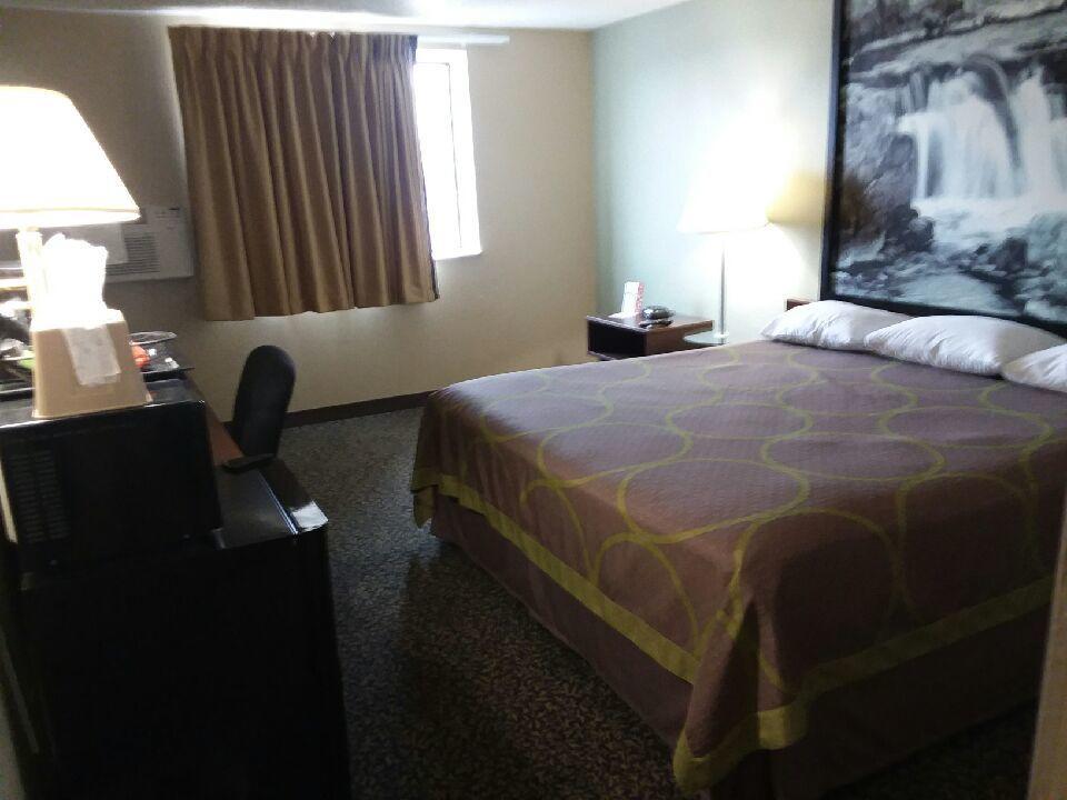 Hotel Super 8 By Wyndham Airport I90 Sioux Falls Exterior foto