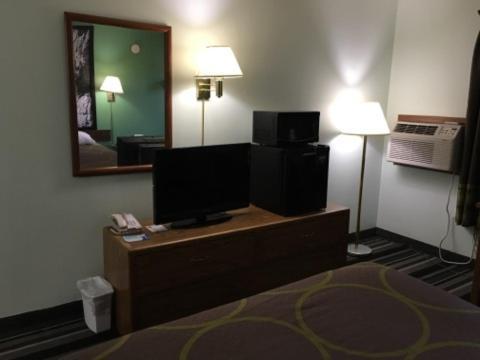 Hotel Super 8 By Wyndham Airport I90 Sioux Falls Exterior foto
